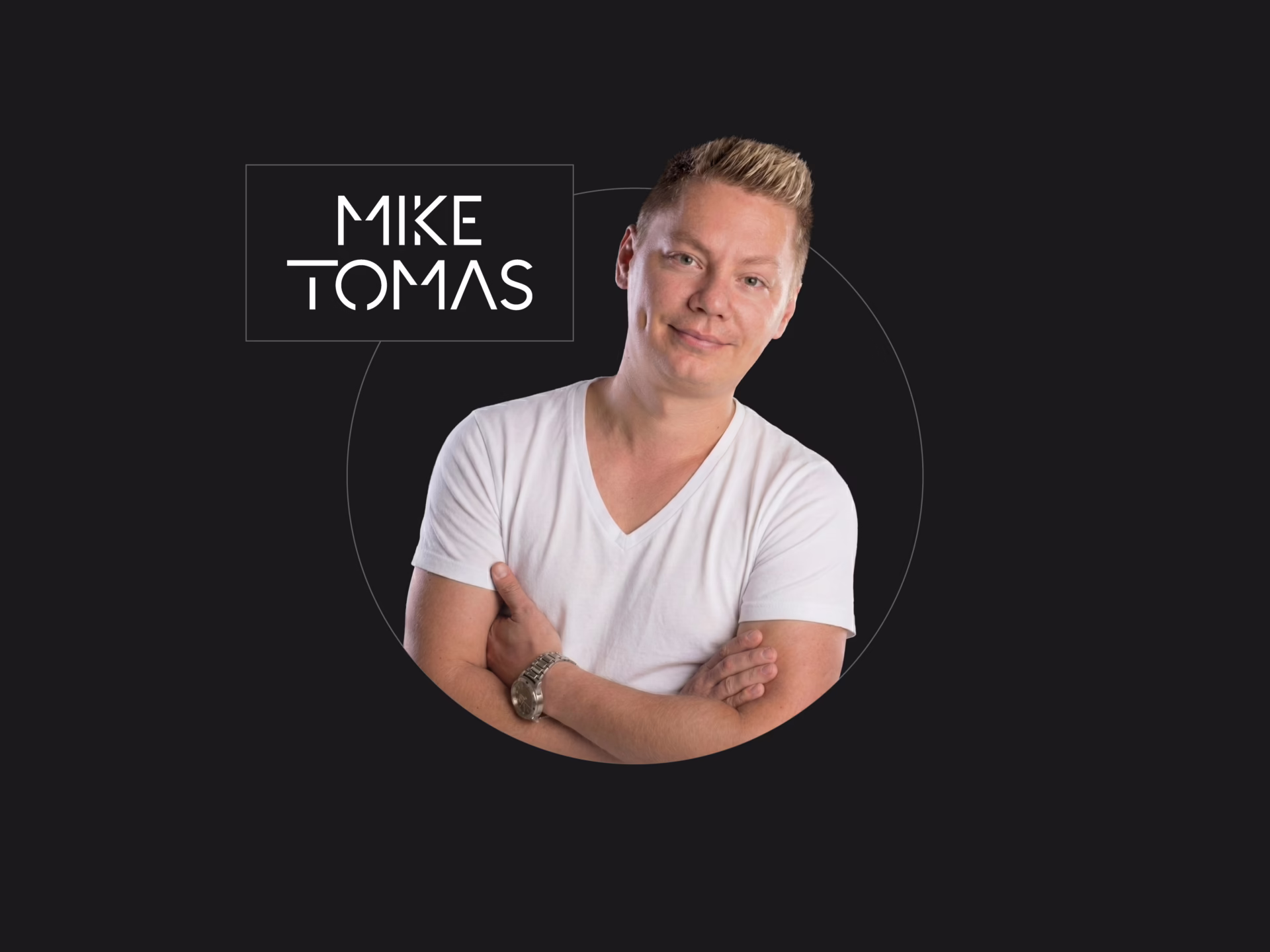 Webkind - Web Design Edmonton - Mike Tomas