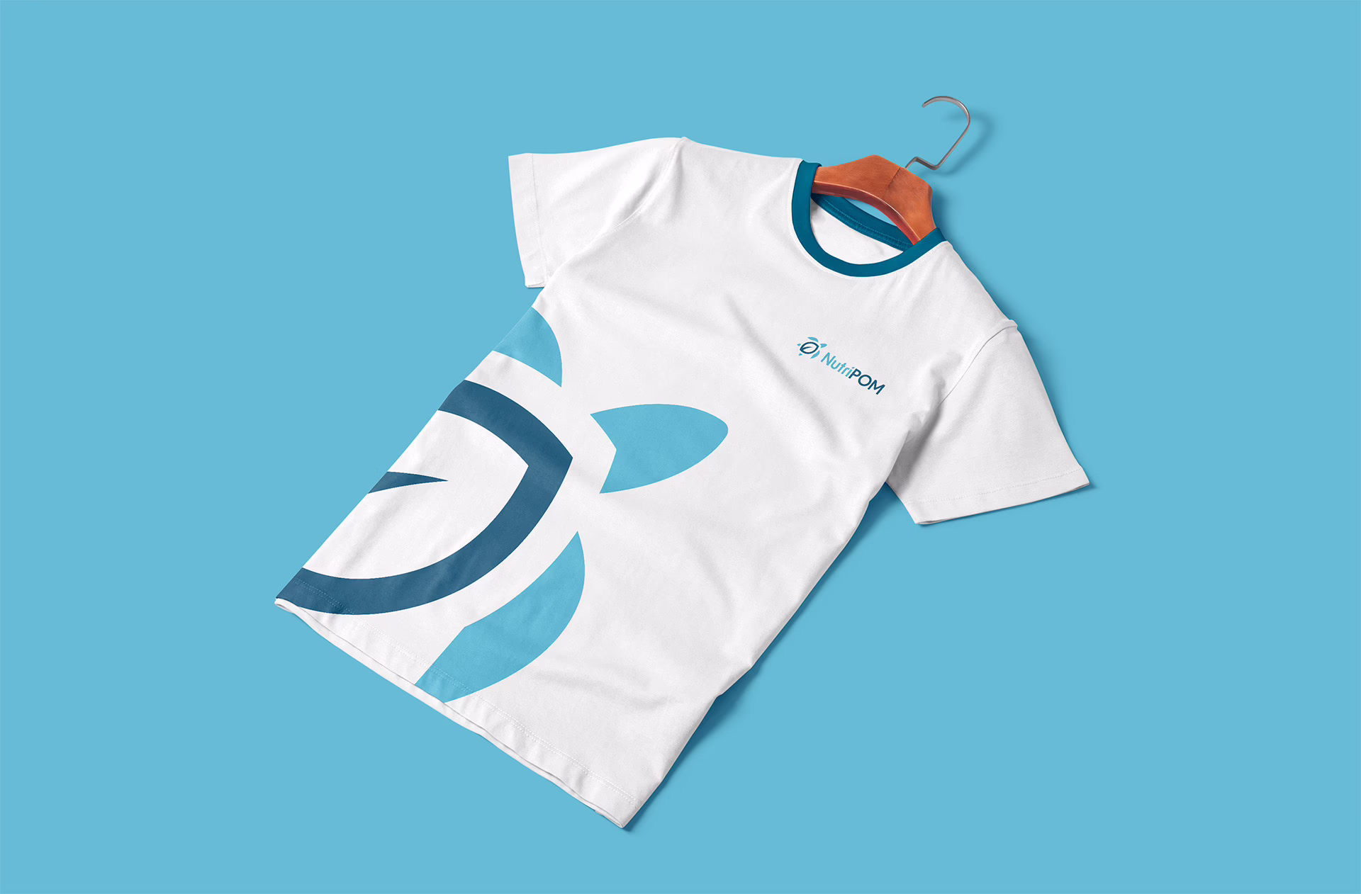 NutriPOM T-Shirt Design - Web Design Edmonton - Webkind