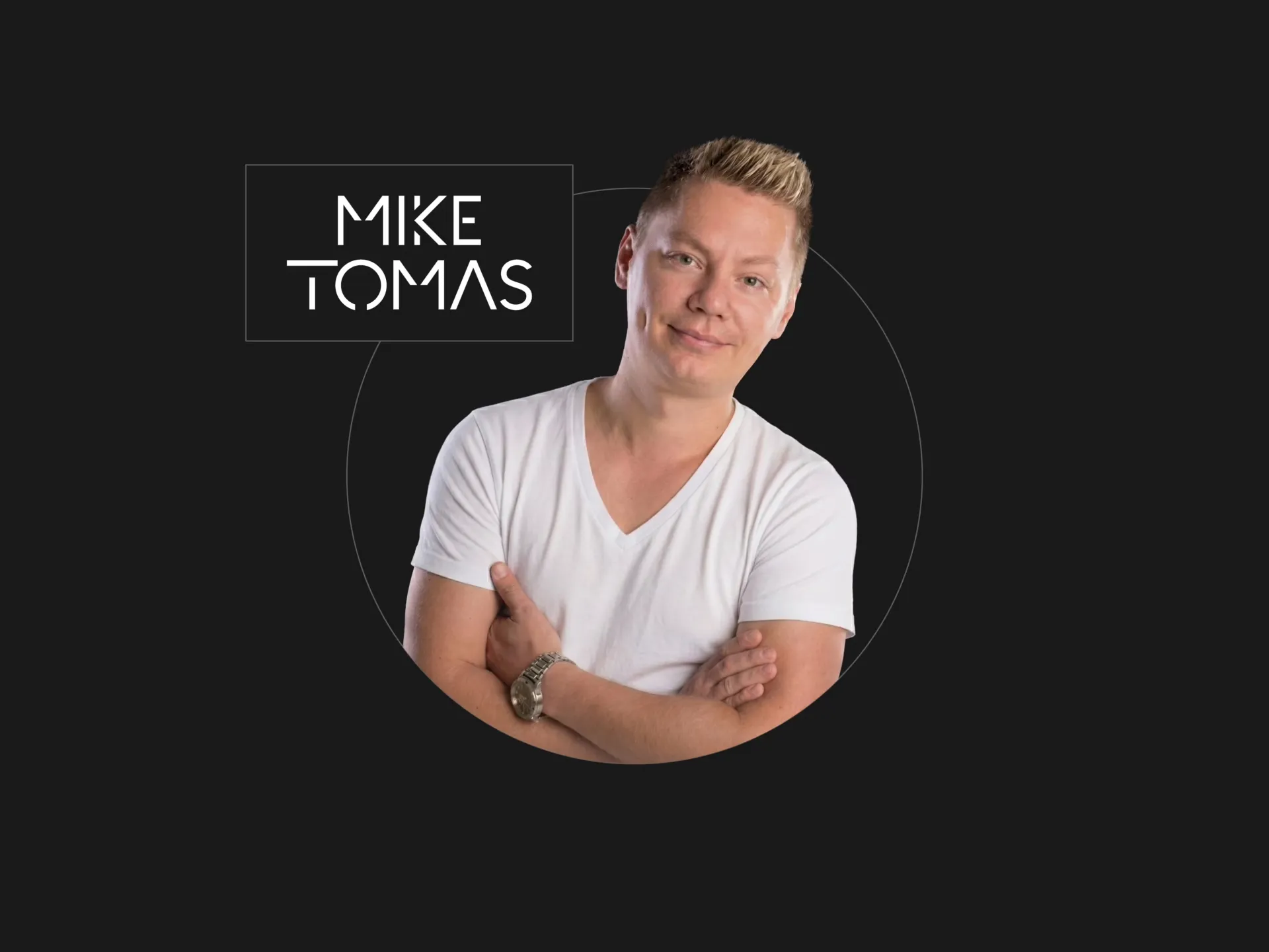 Webkind - Web Design Edmonton - Mike Tomas