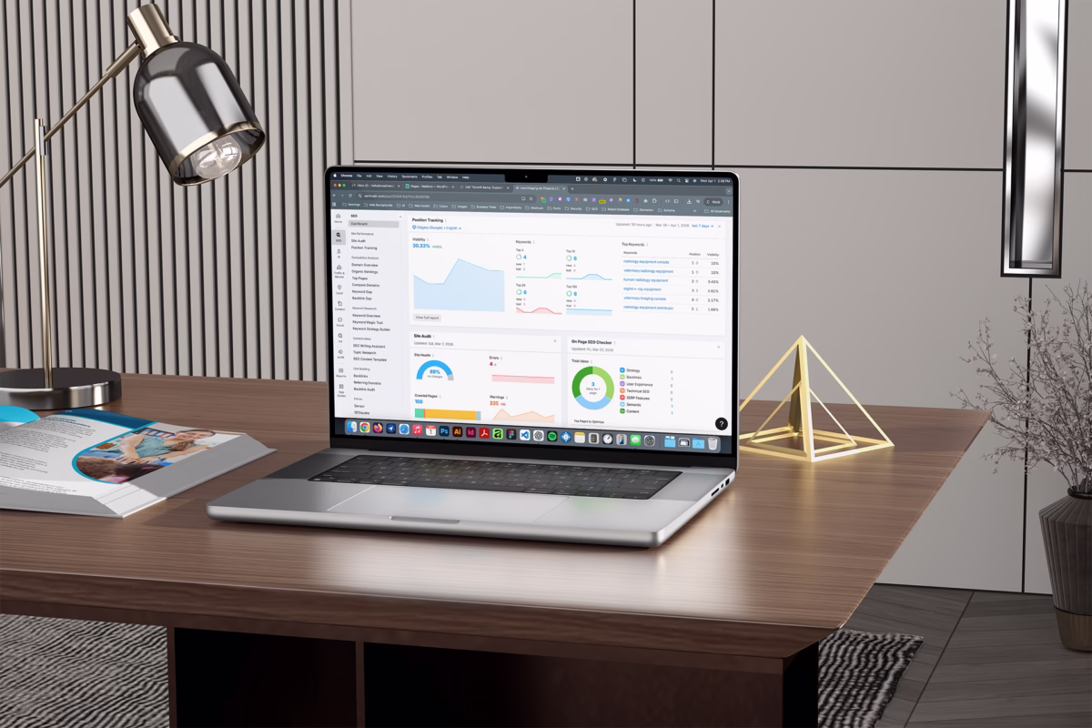 Webkind - SEO and Visibility