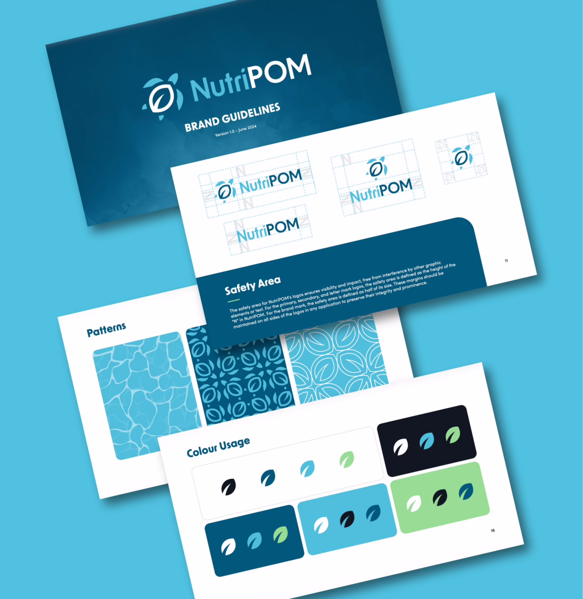 NutriPOM Mockup