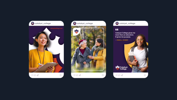 Webkind Social Media Deck